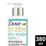 Dove Hair Therapy Dry Scalp Care Shampoo
