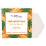 Earth Rhythm 100% Virgin Coconut Oil Dry Shampoo Bar