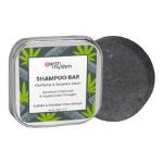 Earth Rhythm Shampoo Bar With Bamboo Charcoal