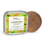 Earth Rhythm Shampoo Bar With Shikakai, Reeta, Amla