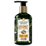 Himalayan Organics Coconut Milk Shampoo