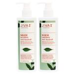 Jiva Ayurveda Neem Anti Dandruff Shampoo