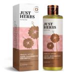 Just Herbs Ayurvedic Hibiscus+Vetiver Anti-Dandruff Shampoo