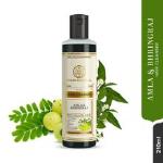 Khadi Natural Amla And Bhringraj Shampoo