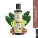 Khadi Natural Amla And Reetha Hair Cleanser Shampoo
