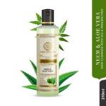Khadi Natural Neem And Aloe Vera Hair Cleanser