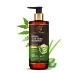 Khadi Natural Neem And Aloevera Shampoo
