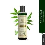 Khadi Natural Neem Sat Hair Cleanser