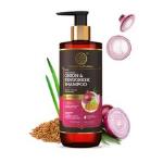 Khadi Natural Onion And Fenugreek Hair Shampoo