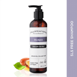 Kimirica Pharmacopia Argan Oil And Aloe Vera Organic Shampoo