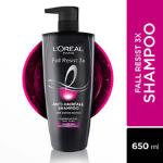 Loreal Paris Fall Resist 3X Shampoo