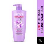 Loreal Paris Hyaluron Moisture 72H Moisture Filling Shampoo