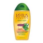 Lotus Herbals Kera-Veda Hennapura Henna Shampoo