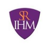 Sheila Raheja Institute of Hotel Management - Bandra East - Mumbai