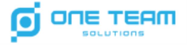 One Team Solutions