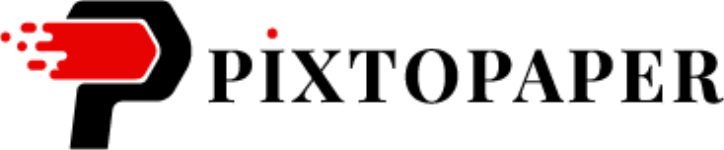 Pixtopaper