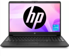 HP 15s Intel Core i3 11th Gen 15S-DY3001TU Laptop