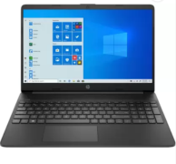 HP 15s Intel Core i3 11th Gen 15S-FQ2072TU Laptop