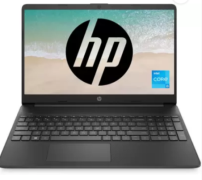 HP 15s Intel Core i3 11th Gen 15S-FQ2626TU Laptop