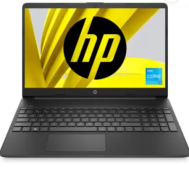 HP 15s Intel Core i3 11th Gen 15S-FQ2671TU Thin and Light Laptop