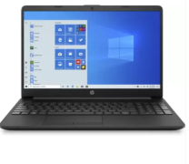 HP 15s Intel Core i5 10th Gen 15S-DU1065TU Thin and Light Laptop