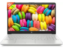 HP 15s Intel Core i5 11th Gen 15S-DU3517TU Thin and Light Laptop