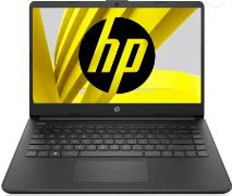 HP AMD Athlon Core 14S-FQ0568AU Laptop
