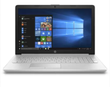 HP AMD Ryzen 3 Dual Core 3200U 15-DB 1059AU Laptop