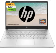 HP AMD Ryzen 3 Quad Core FQ1089AU Thin and Light Laptop