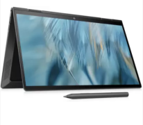 HP AMD Ryzen 5 Hexa Core X360-AY1062AU Thin and Light Laptop