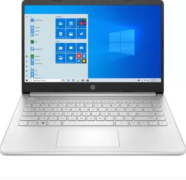 HP AMD Ryzen 5 Quad Core 14S-FR0012AU Thin and Light Laptop