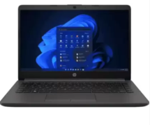 HP AMD Ryzen 5 Quad Core 247 G8 Thin and Light Laptop