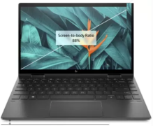 HP Envy AMD Ryzen 7 Octa Core 4700U 13-AY0508AU Thin and Light Laptop