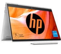 HP Envy Creator Evo Intel Core i5 12th Gen X360-BF0085TU Thin and Light Laptop