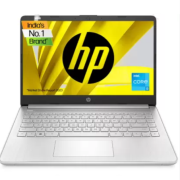 HP Intel Core i3 11th Gen 14S-DY2507TU Thin and Light Laptop