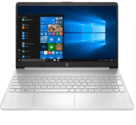 HP Intel Core i3 11th Gen 15S-FR2006TU Thin and Light Laptop