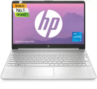 HP Intel Core i3 12th Gen 15S-FQ5330TU Thin and Light Laptop