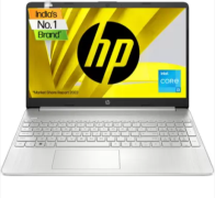 HP Intel Core i3 12th Gen 15S-FY5005TU Thin and Light Laptop