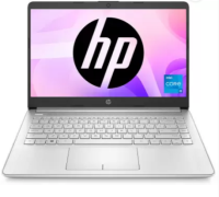 HP Intel Core i5 11th Gen 14S-EF1001TU Thin and Light Laptop