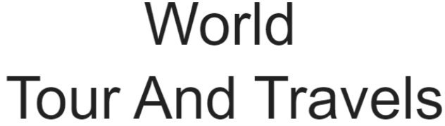 World Tour And Travels - Jalpiguri Railwy Station Road - Siliguri