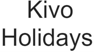Kivo Holidays - City Centre - Siliguri
