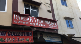 Dargah View Palace - Delhi Gate Rd - Ajmer