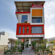 Delight Home Stay - Pushkar Road - Ajmer
