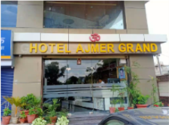 Hotel Ajmer Grand - Shastri Nagar - Ajmer