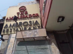 Hotel Ambassador - Ashok Marg - Ajmer