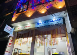 Hotel Arsh Palace - Patti Katla Rd - Ajmer