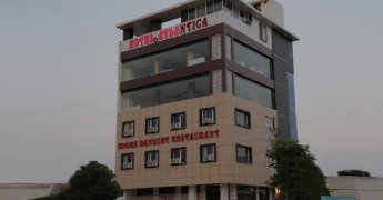 Hotel Atlantica - Dayanand Colony - Ajmer