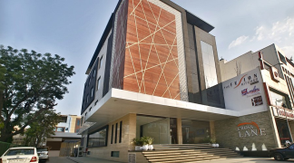 Hotel Cross Lane - Hathi Bhata - Ajmer