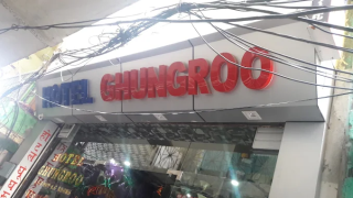 Hotel Ghungroo - Dargah Bazar - Ajmer