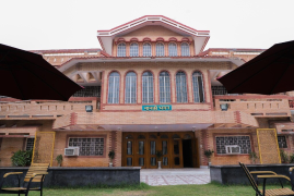 Hotel Grand Nanki Palace - Shanti Market - Ajmer